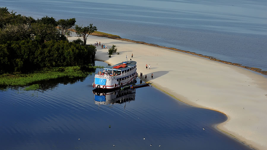 En Brasil volvió la temporada de Cruceros